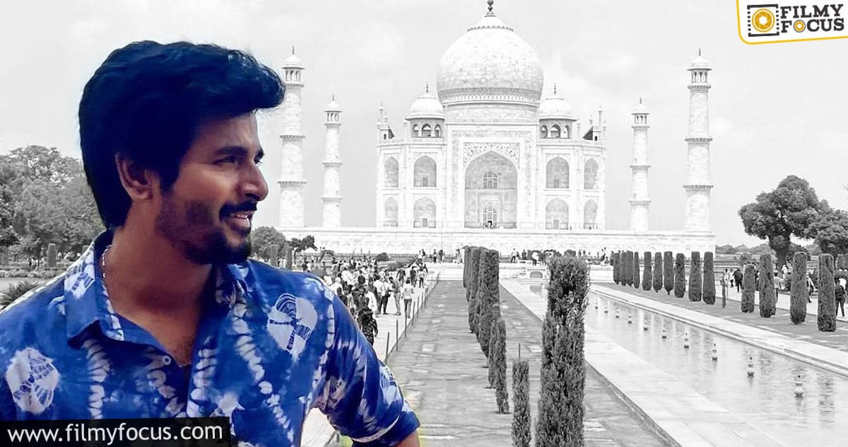 Kollywood: The shooting for Sivakarthikeyan’s next underway at this iconic place