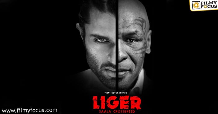 It’s official: Legendary Mike Tyson on board for Vijay Deverakonda’s Liger