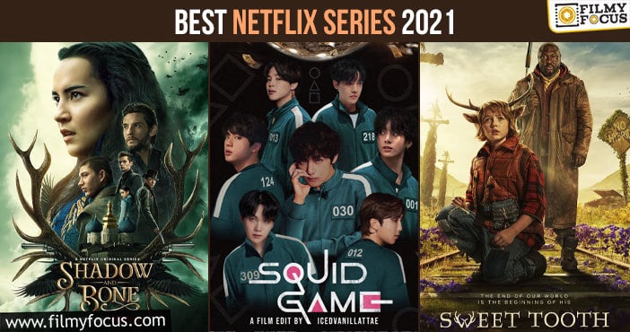 Best Netflix Series and Shows in 2021