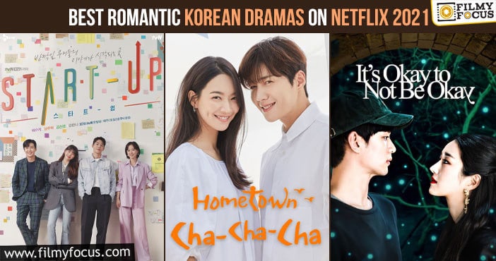 Best Romantic Korean Dramas on Netflix in 2021