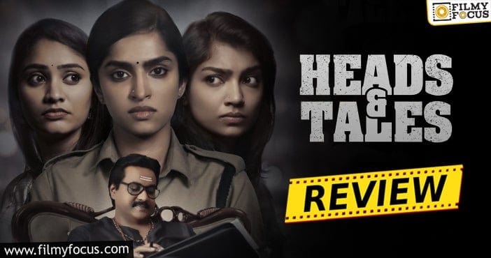 Heads & Tales Web series Review and Rating!