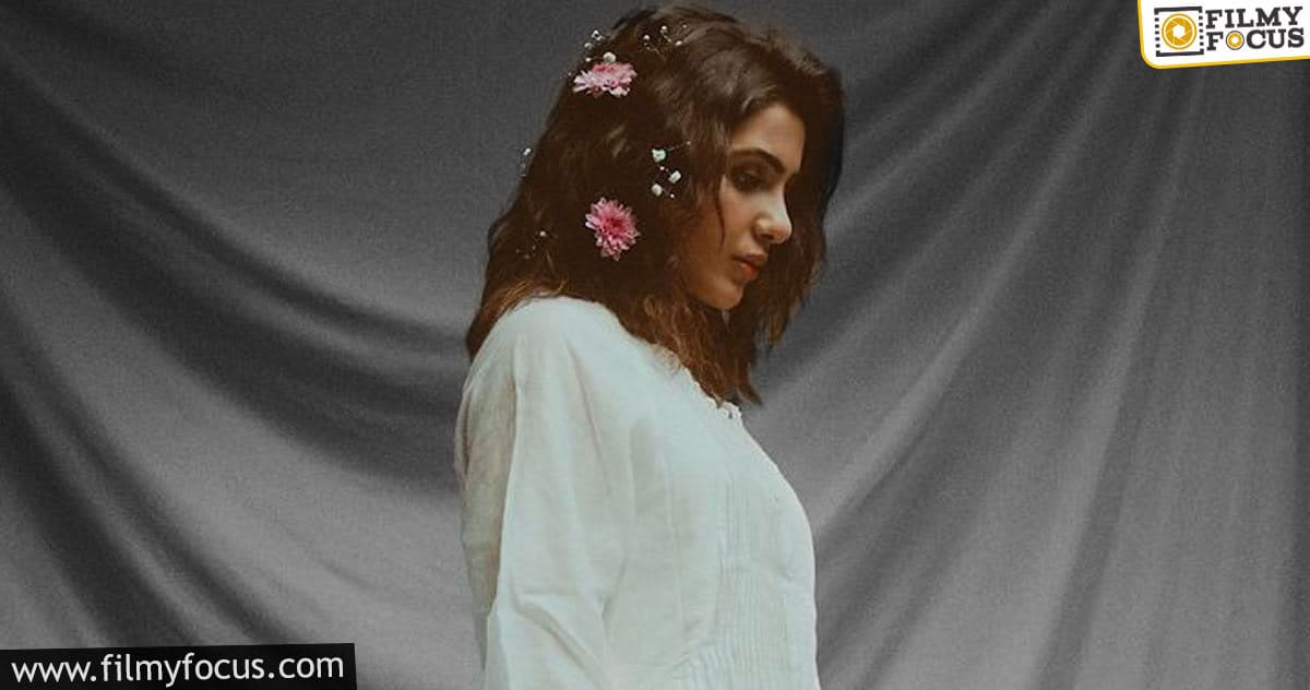 Samantha’s latest Instagram post gives a hint on her state of mind