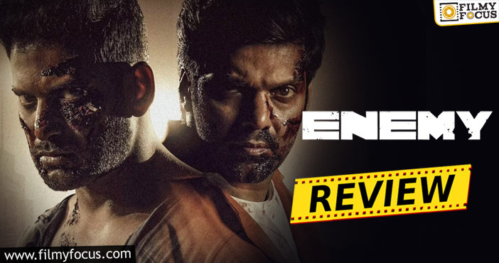 Enemy Movie Review and Rating!