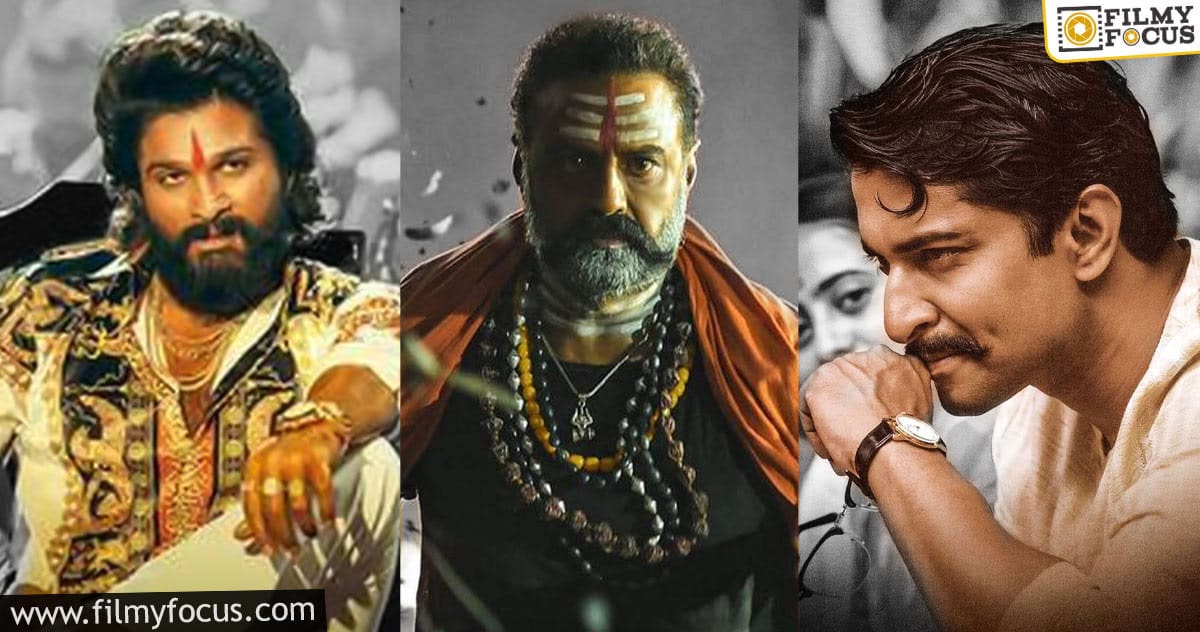 2021: A good year for Tollywood