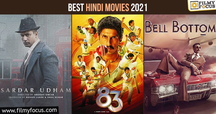 Best Hindi Movies 2021