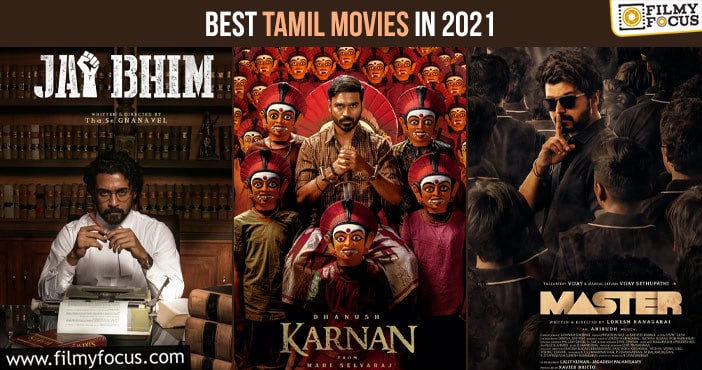 Rewind 2021: Best Tamil movies in 2021