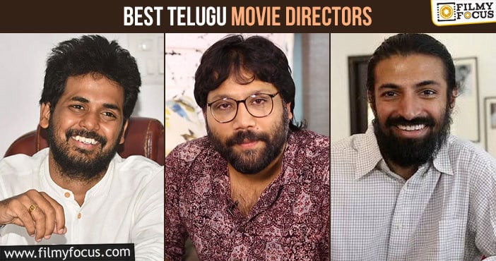Best Telugu Movie Directors of Decade