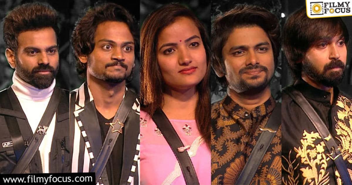 Bigg Boss season 5: One among these contestants to lift the trophy