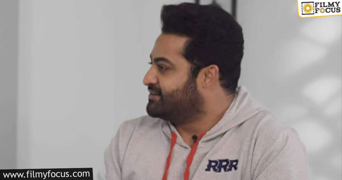 NTR: I am waiting for a Bollywood offer