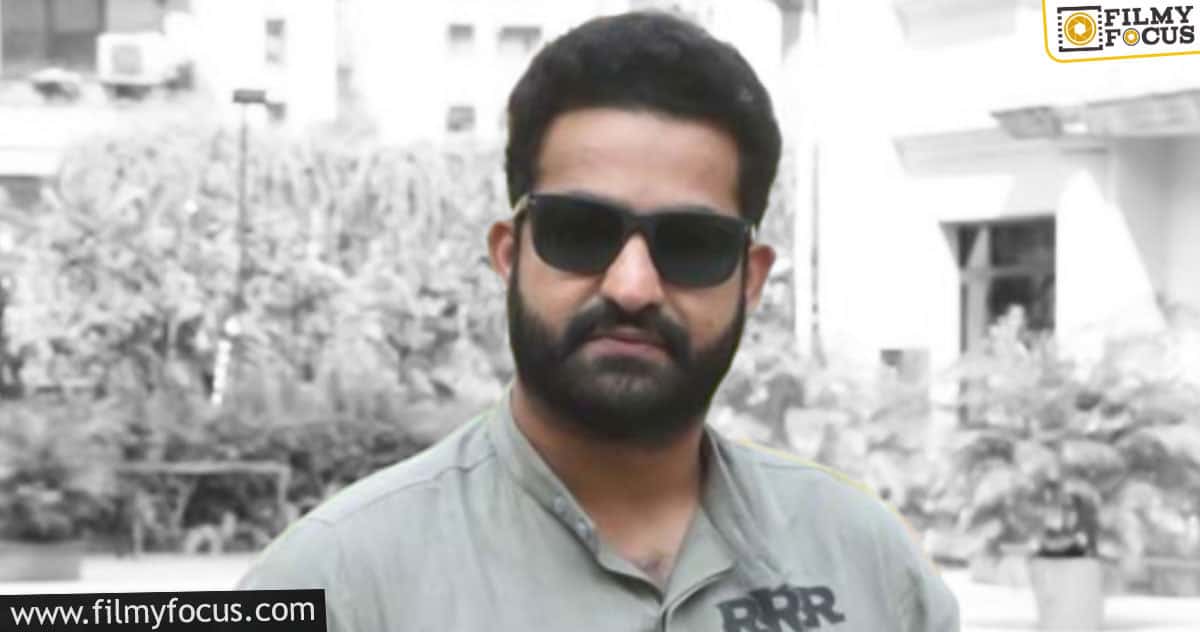 No truth in this news regarding NTR’s next