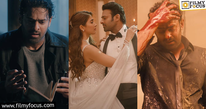Radhe Shyam Trailer: Promises an intense romantic drama and glossy visuals!