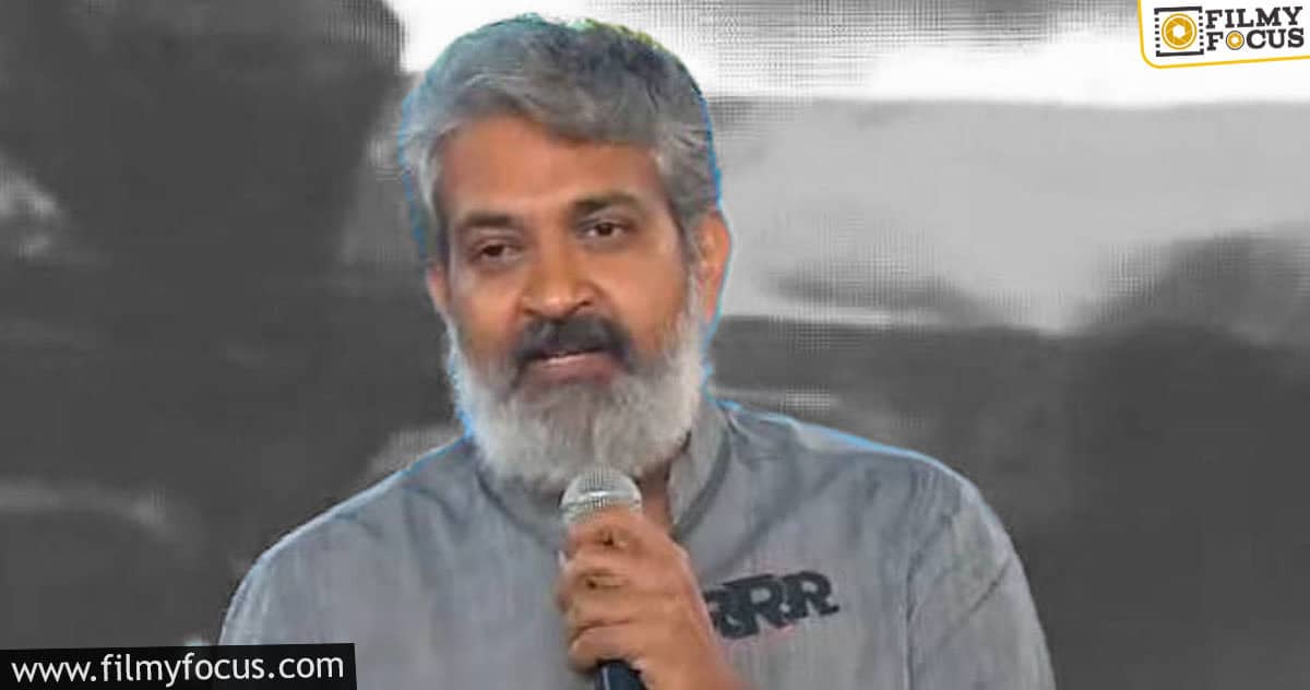 Rajamouli considering a pay-per-view release?