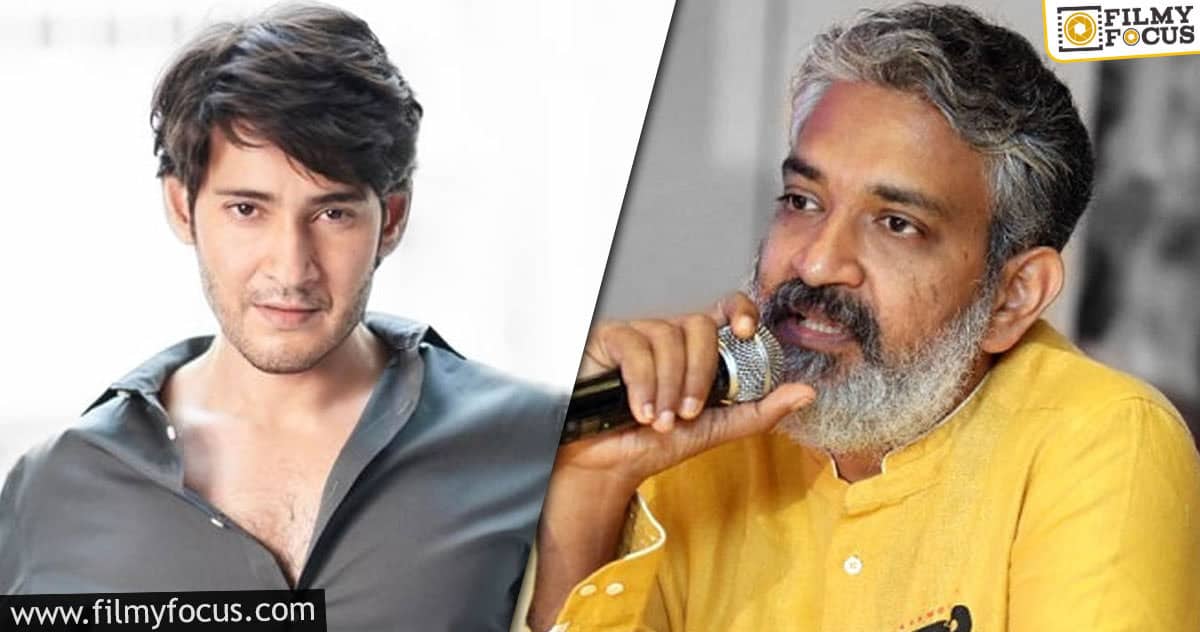 Not one, but it’s two for Rajamouli and Mahesh