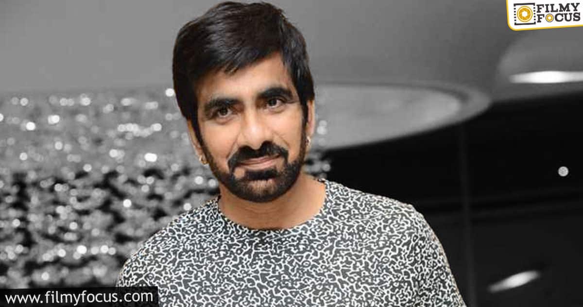 Talk: Ravi Teja to give a major jolt to this director?