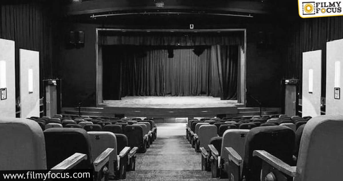 Telangana theatres thrive while AP theatres suffer