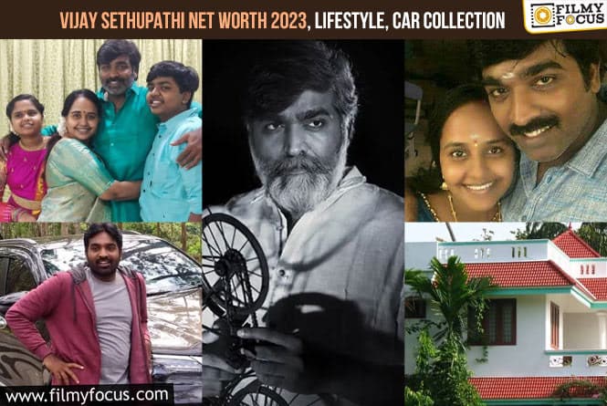 Vijay Sethupathi Net Worth 2023, Lifestyle, Car Collection