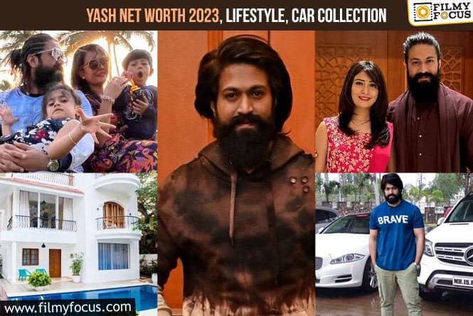 Yash Net Worth 2023 , Remuneration, Lifestyle, Car Collection