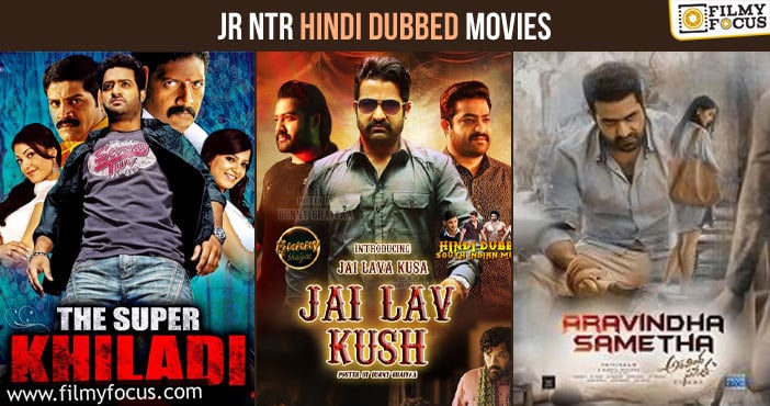 Jr NTR Best Hindi Dubbed Movies List