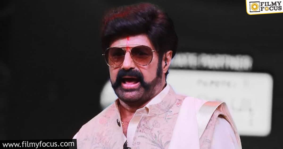 NBK107 to go on the floors in this Telangana town?