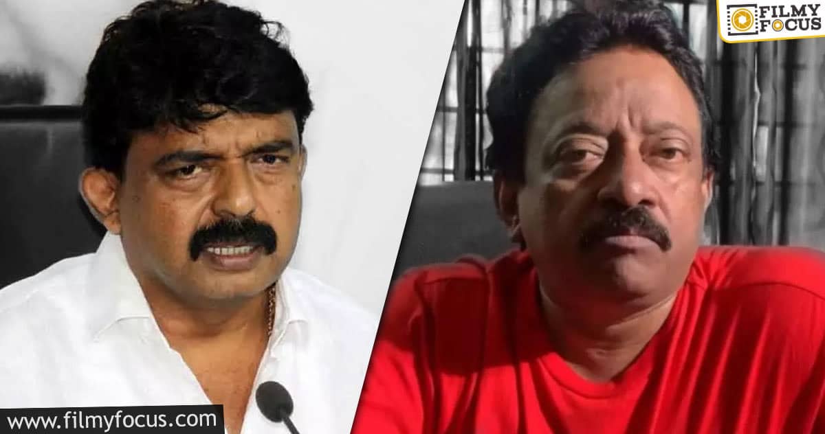 Nani and RGV to discuss ticket issues very soon!