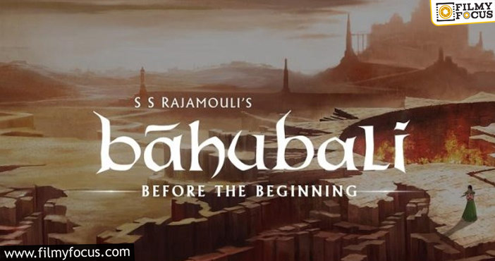 Netflix shelves Baahubali: Before the Beginning