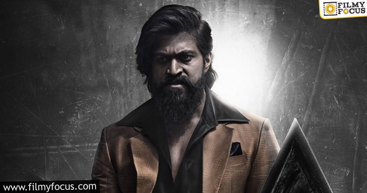 KGF 2 upping its game from March 27th
