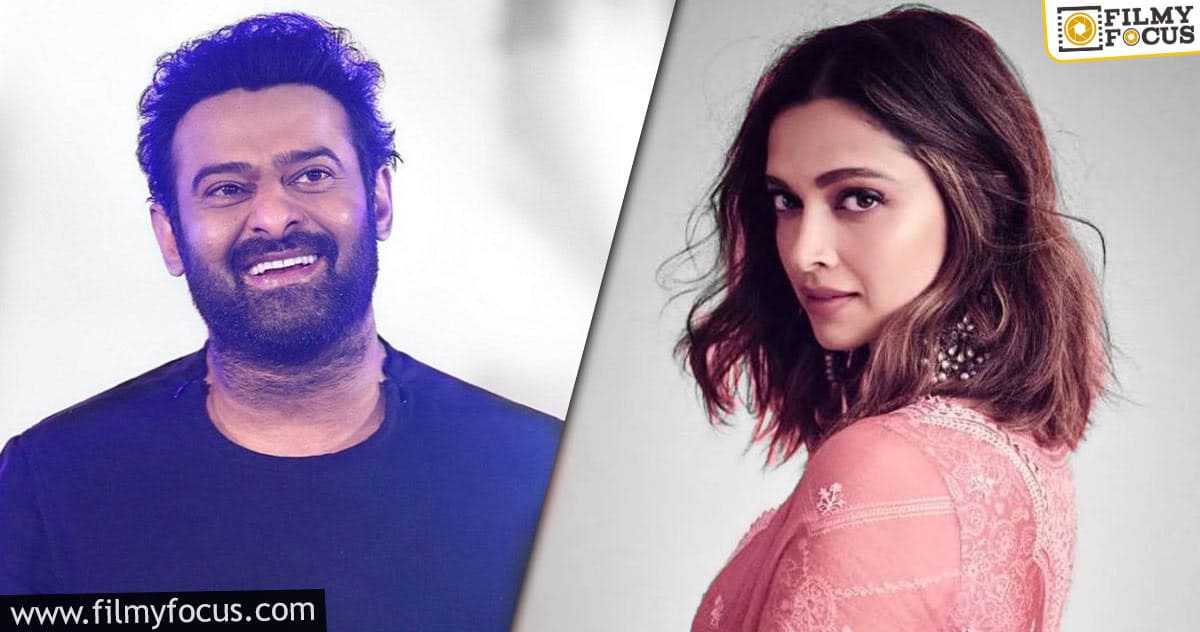 Prabhas wishes his co-star on her birthday