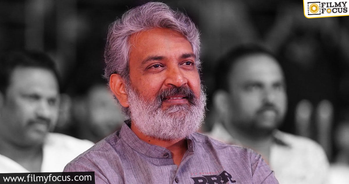 Rajamouli to go to Bollywood very soon!