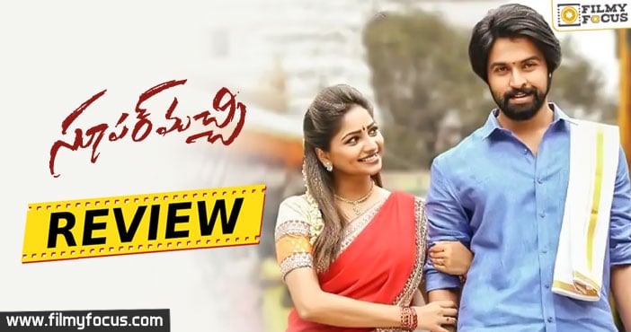 Super Machi Movie Review and Rating!