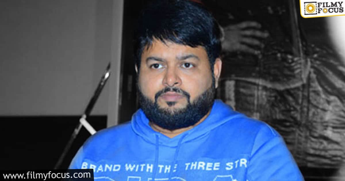 Thaman tests positive for Covid
