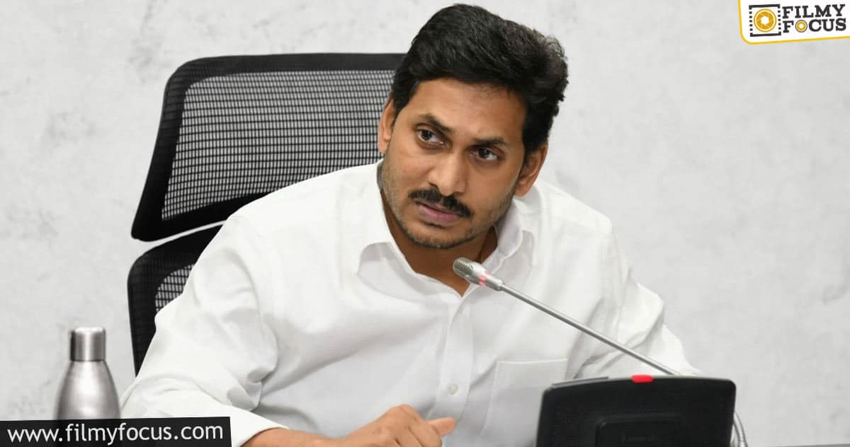 AP government takes key decisions on Tollywood