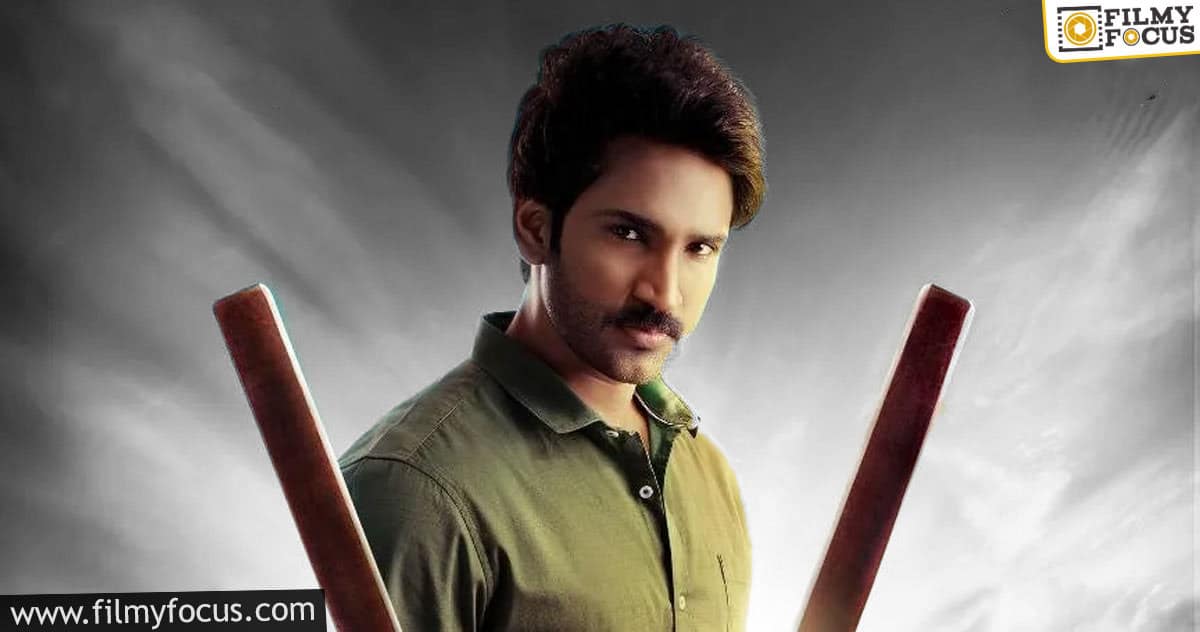 Aadhi Pinishetty’s next ready for a digital release