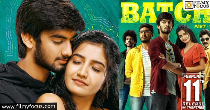 Batch Movie Grand Release on February 11 th