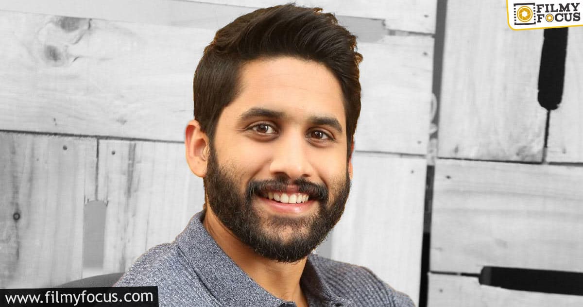 Chay on a signing spree; To association with this director for a romantic entertainer