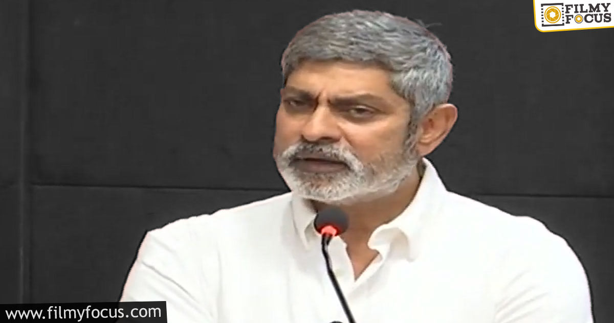Jagapathi Babu commits to a great deed on his 60th