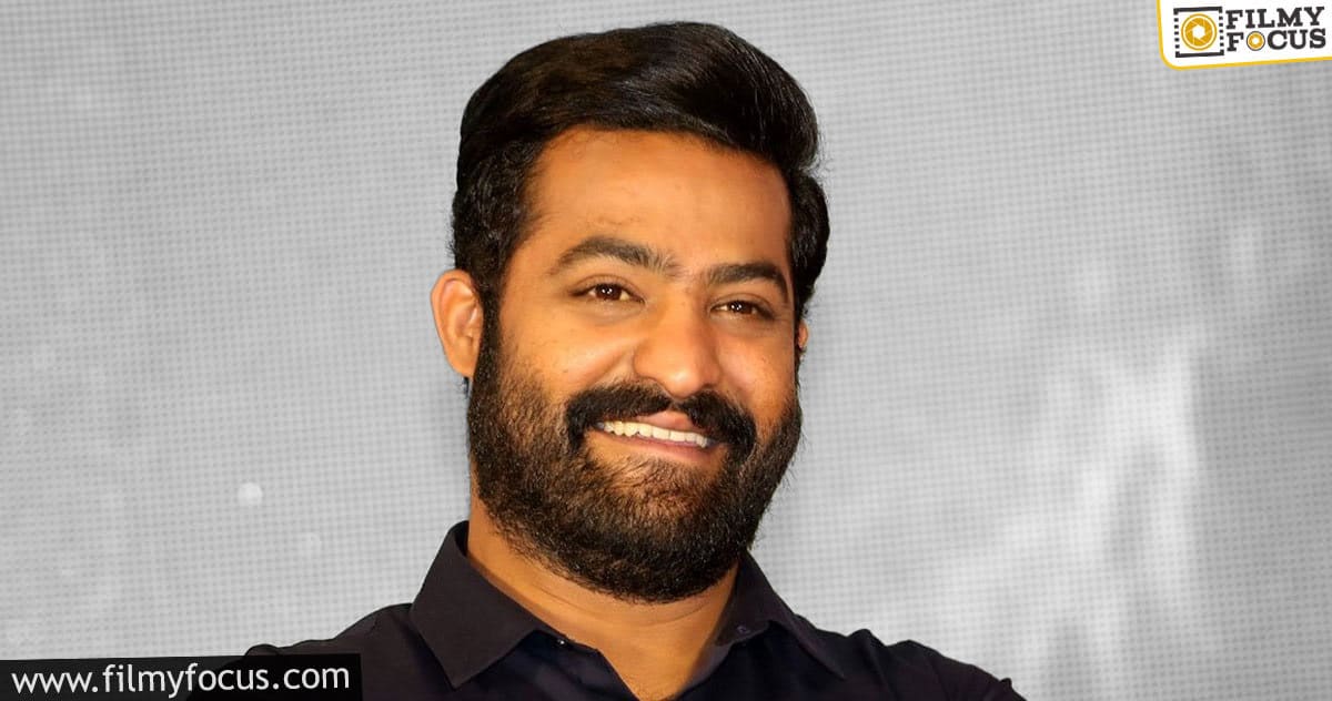 NTR’s next to be announced in April?