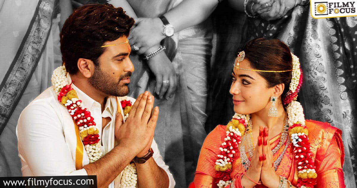 Will Sharwanand bounce back with AMJ?