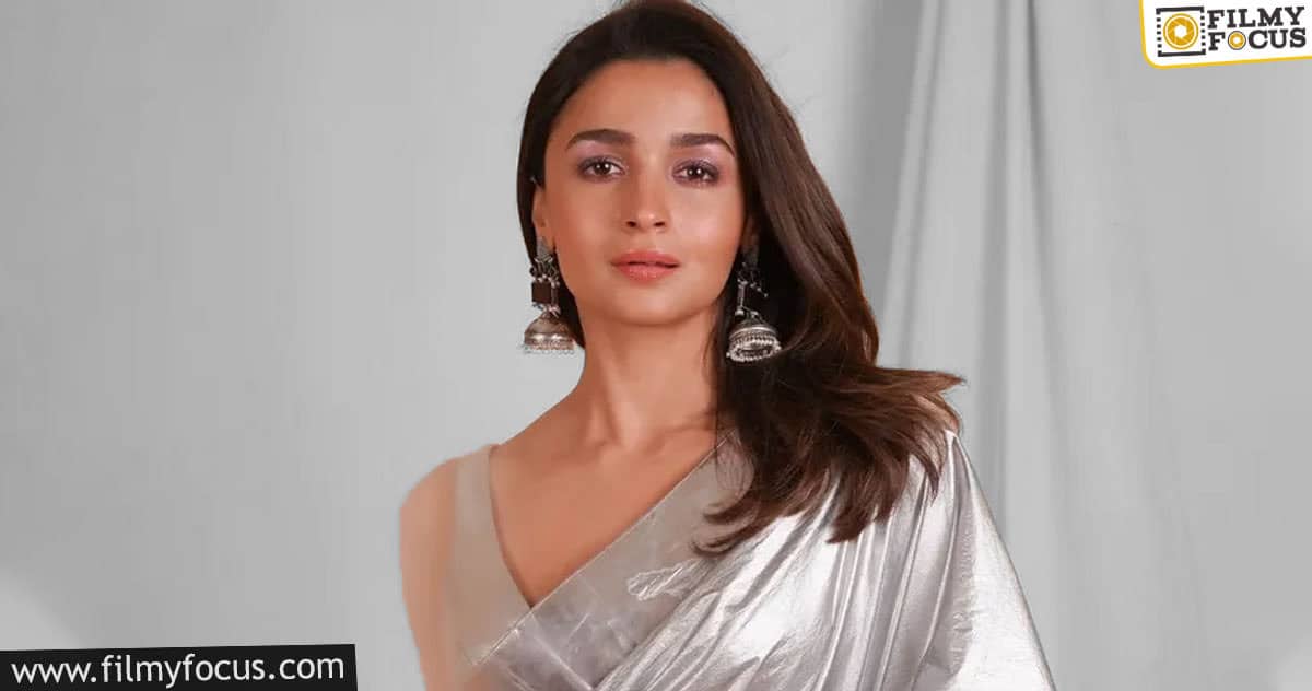 Alia Bhatt is all set for her Hollywood debut; Deets inside