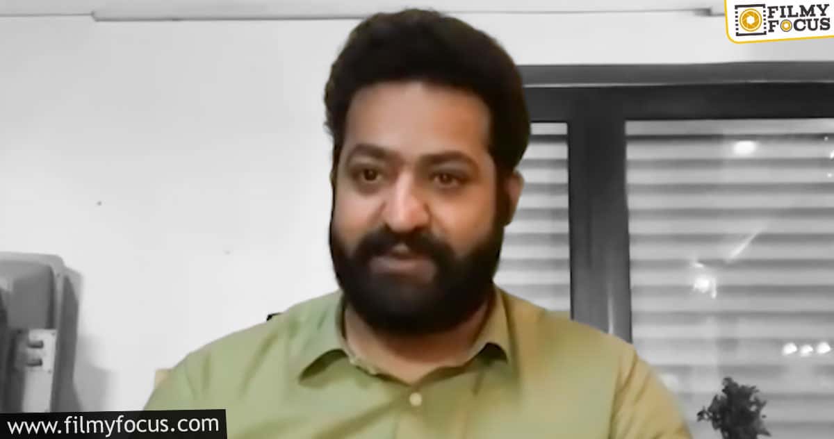 Buzz: NTR keen on doing a comedy