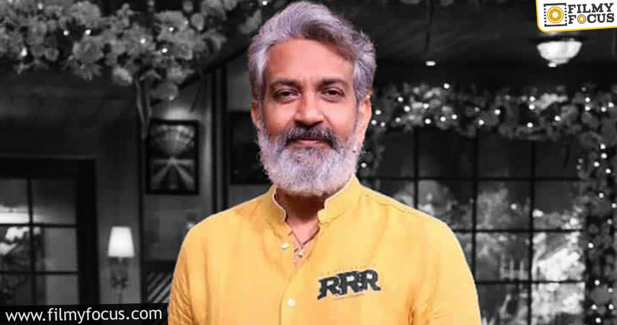 Buzz: Rajamouli to start anew from June