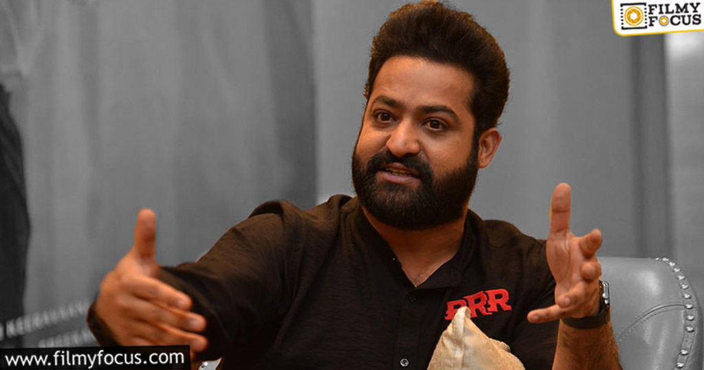 Here’s what NTR has to say about doing multi-starrer films