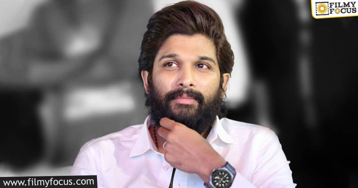 Allu Arjun: A man who values principles over money. Here’s why