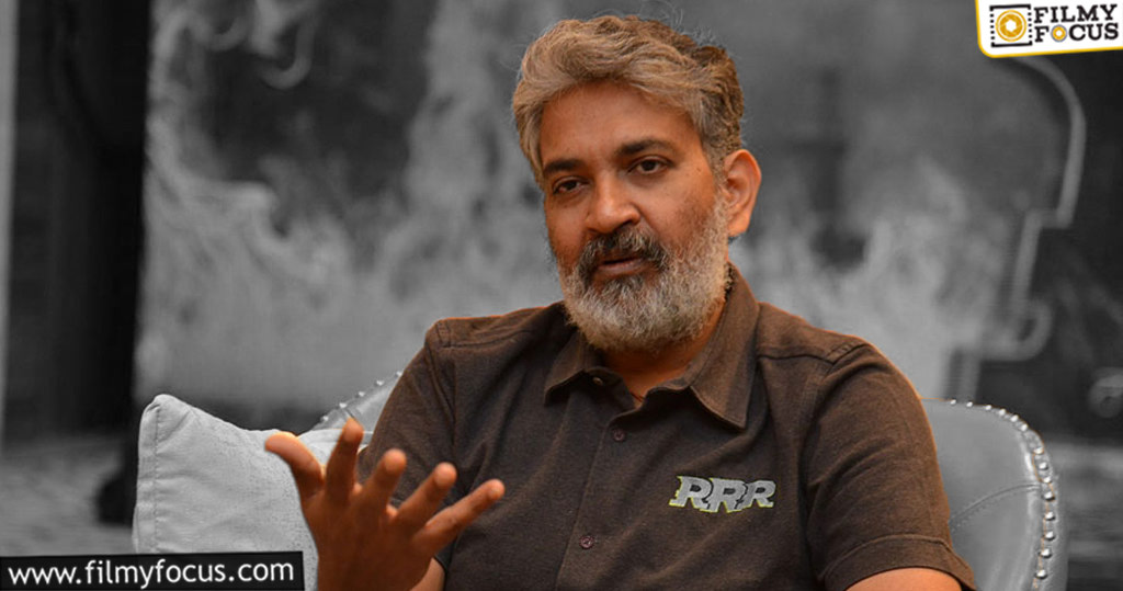 Audience upset with Rajamouli over dialogues