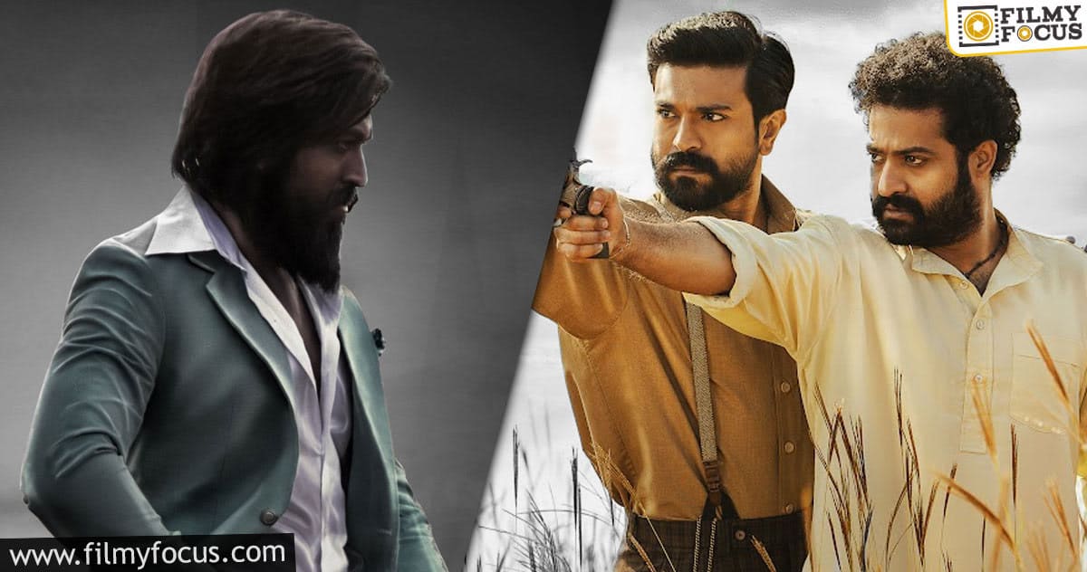 Official: KGF2 overtakes RRR overseas