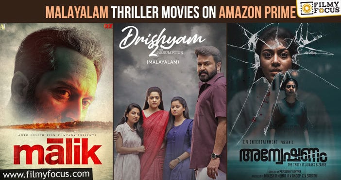 arbejdsløshed civilisation Alternativ Top 10 Malayalam Thriller Movies on Amazon Prime - Filmy Focus