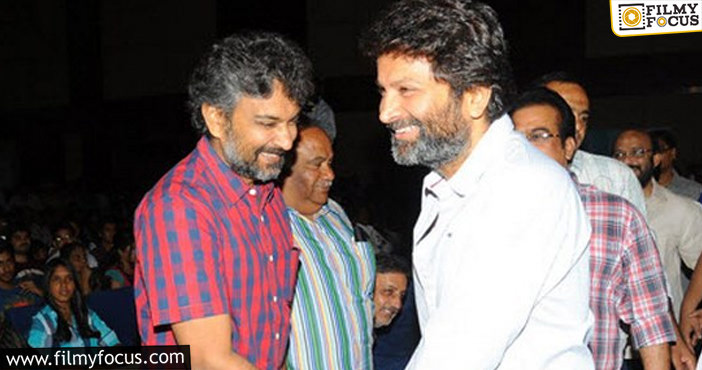 Trivikram comes in next only to Rajamouli!