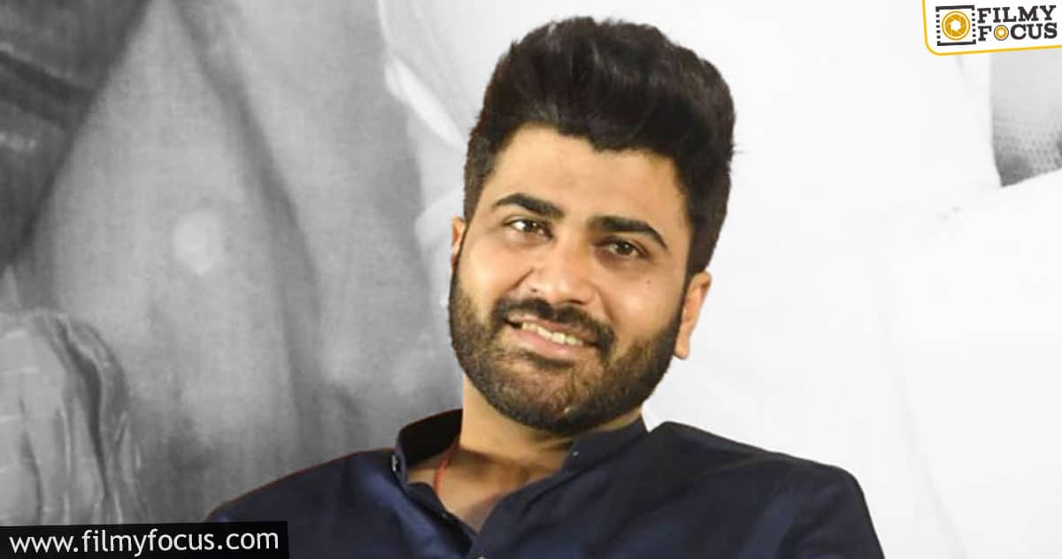 Sharwanand to romance this girl in his next