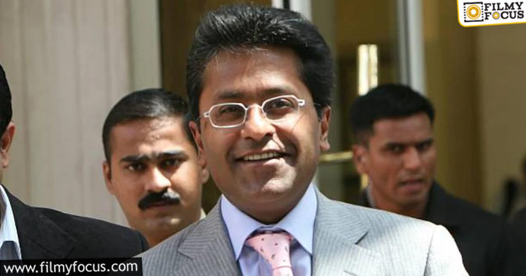 A biopic on IPL founder Lalit Modi is on the cards