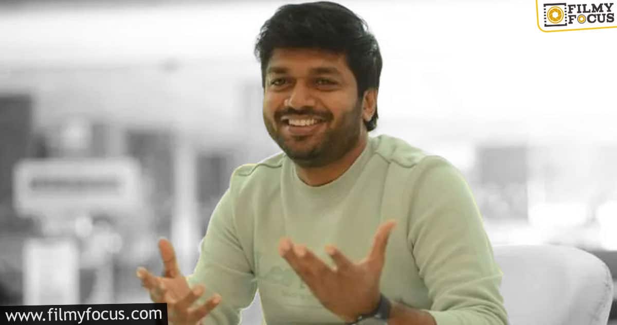 A clarity on Anil Ravipudi’s next is here