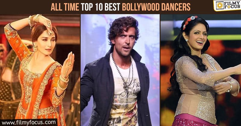 Bollywood Best Dancer: Top 10 Best Dancers in Hindi of All Time